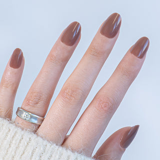 Brown Cashmere