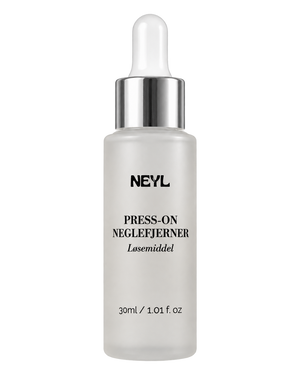 NEYL Press-on Neglefjerner Løsemiddel