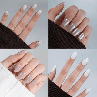 Frosted Glam